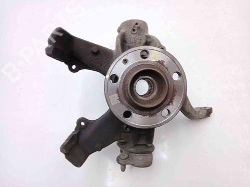 Left front steering knuckle AUDI A1 Sportback (GBA) 30 TFSI | BP36991557M25 - Image 1