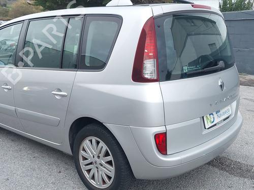 Turbolader/Kompressor RENAULT ESPACE IV (JK0/1_) 2.2 dCi (JK0H) | BP30777258M71 