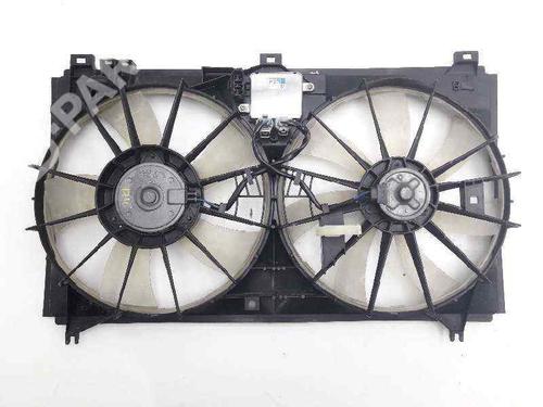 Used Radiator fan LEXUS GS (_S19_) 450h (GRS191_, GWS191_) (296 hp) 4946475