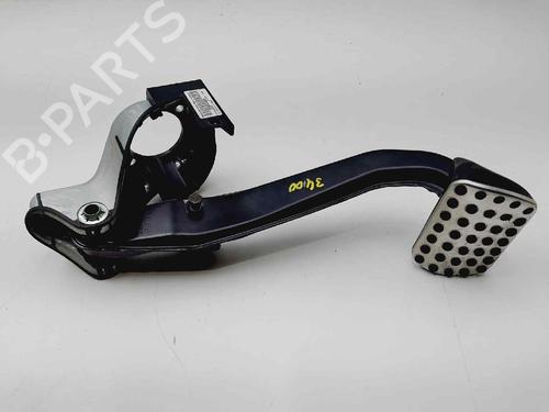 Used Break pedal Break pedal MERCEDES-BENZ C-CLASS Coupe (C204) C 220 CDI (204.302) (170 hp) 17569717 17569717