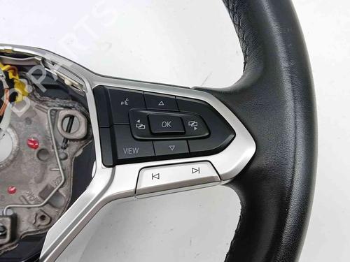 Steering wheel VW GOLF VIII (CD1, DA1) 2.0 TDI 4motion | BP39621638C49 - Image 3