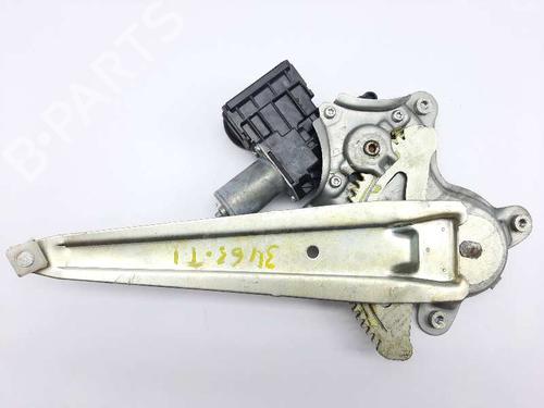 Used Rear left window mechanism Rear left window mechanism LEXUS CT (ZWA10_) 200h (ZWA10_, ZWA10R) (136 hp) 19325440 19325440