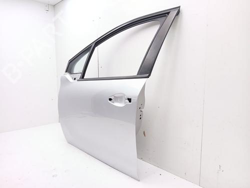 Left front door PEUGEOT 208 I (CA_, CC_) 1.2 VTI 82 | BP29212174C2 