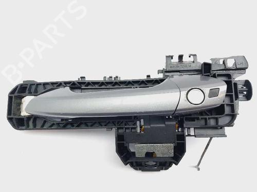 Used Front left exterior door handle MERCEDES-BENZ C-CLASS (W204) [2007-2015]  20685842