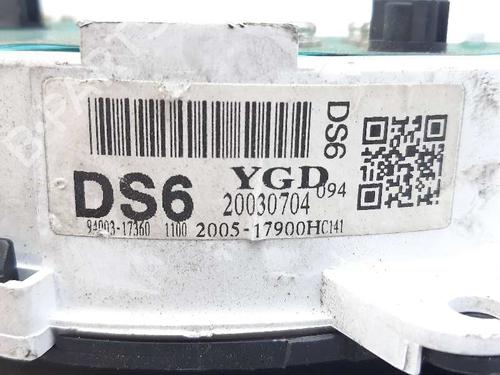 Instrument cluster HYUNDAI MATRIX (FC)  | BP20679516C47 