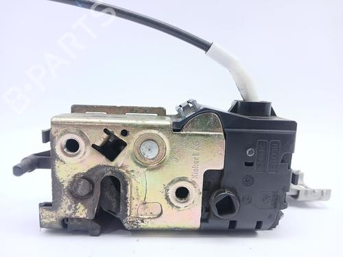 Used Front right lock Front right lock PEUGEOT 407 (6D_) 2.0 HDi 135 (6DRHRH, 6DRHRE, 6DRHRG, 6DRHRJ) (136 hp) 28166440 28166440