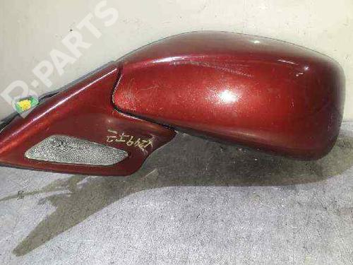 Left mirror CITROËN C8 (EA_, EB_) 2.2 HDi | BP4505269C26 