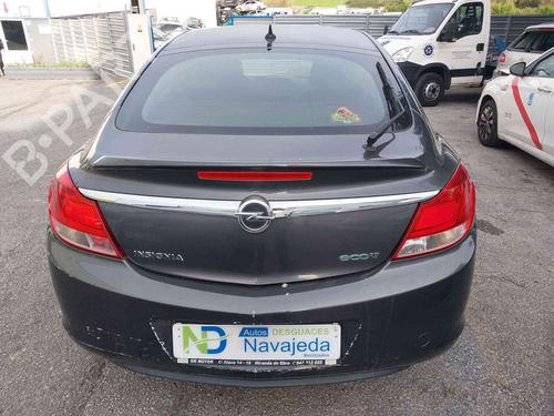 Engine control unit (ECU) OPEL INSIGNIA A (G09) 2.0 CDTI (68) | BP24330023M57 - Image 7