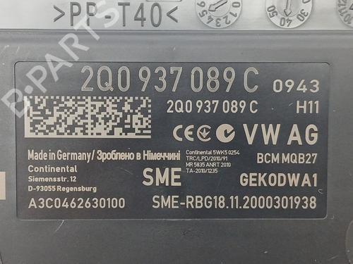 Electronic module SEAT IBIZA V (KJ1, KJG) 1.0 TSI | BP26502177M83 