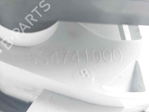 Climate control DACIA SANDERO II 1.0 SCe 75 (B8JC, B8JD) | BP20682787I5 