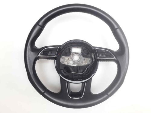 Used Steering wheel Steering wheel AUDI Q5 (8RB) 2.0 TDI quattro (190 hp) 6077633 6077633