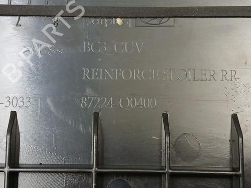 Spoiler bagklap HYUNDAI BAYON (BC3) 1.2 MPI | BP33989276C96 - Image 11