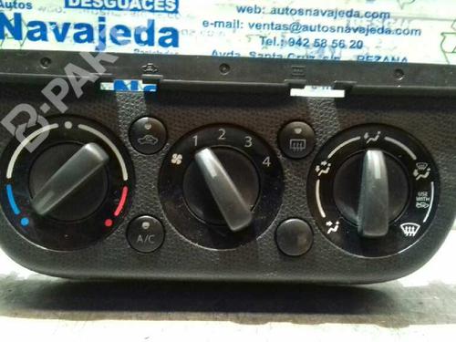 Comando chauffage SUZUKI SWIFT III (MZ, EZ) 1.3 DDiS (RS413D) (69 hp) 435276