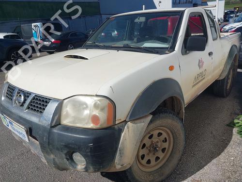 Steering rack NISSAN PICK UP (D22) 2.5 Di 4WD | BP25652203M22 