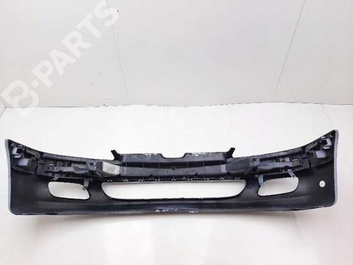 Front bumper PEUGEOT 106 II (1A_, 1C_)  | BP7874971C7 