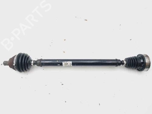 Used Right front driveshaft Right front driveshaft VW JETTA III (1K2) [2004-2013] 18550699 18550699