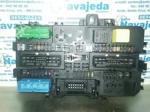 Used Fuse box Fuse box OPEL ASTRA G Hatchback (T98) 1.7 CDTI (F08, F48) (80 hp) 1281082 1281082