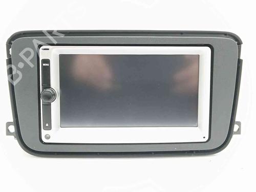 Used Radio Radio SMART FORTWO Coupe (451) 1.0 (451.331, 451.380) (71 hp) 40262862 40262862