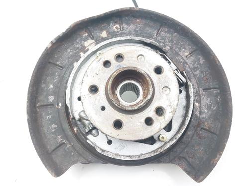 Used Left rear steering knuckle Left rear steering knuckle MERCEDES-BENZ M-CLASS (W164) ML 350 CDI 4-matic (164.125, 164.124) (231 hp) 24683681 24683681