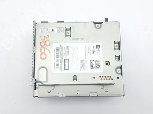 Radio OPEL MERIVA B MPV (S10) 1.4 (75) | BP29175410E6