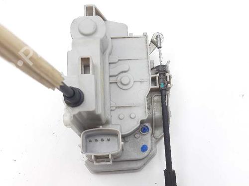 Front right lock LANCIA DELTA III (844_) 1.6 D Multijet (844.AXC11, 844.AXC1A) | BP20678609C97 