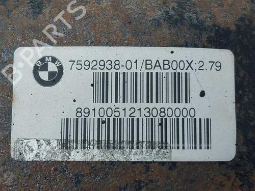 Rear differential BMW X1 (E84)  | BP18458795M24 