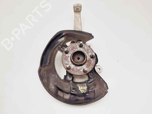 Used Left front steering knuckle Left front steering knuckle LEXUS GS (_S19_) 450h (GRS191_, GWS191_) (296 hp) 15517349 15517349