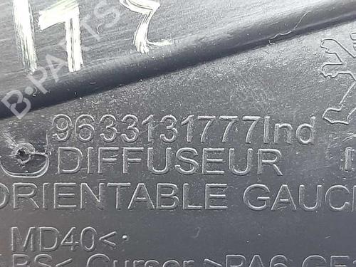Luftventil PEUGEOT 2008 I (CU_) | BP20686849I21 - Image 3