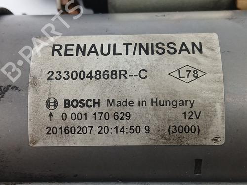 Starter RENAULT MEGANE IV Hatchback (B9A/M/N_) 1.5 dCi 90 (B9A1) | BP27624902M8 - Image 2