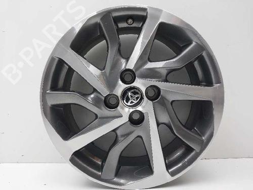 Used Rim TOYOTA YARIS (_P13_) [2010-2020]  13211235
