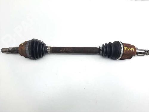 Used Left front driveshaft FORD FIESTA V (JH_, JD_) 1.4 TDCi (68 hp) 9261540