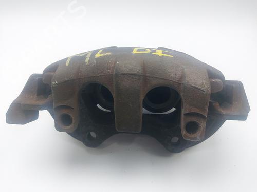 Used Left front brake caliper Left front brake caliper MERCEDES-BENZ M-CLASS (W164) ML 350 CDI 4-matic (164.125, 164.124) (231 hp) 24683688 24683688