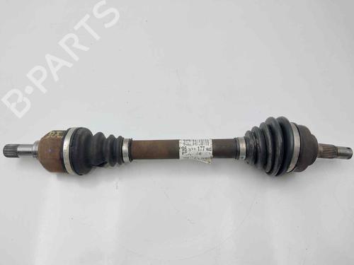 Used Left front driveshaft Left front driveshaft PEUGEOT 307 (3A/C) [2000-2012] 17224328 17224328