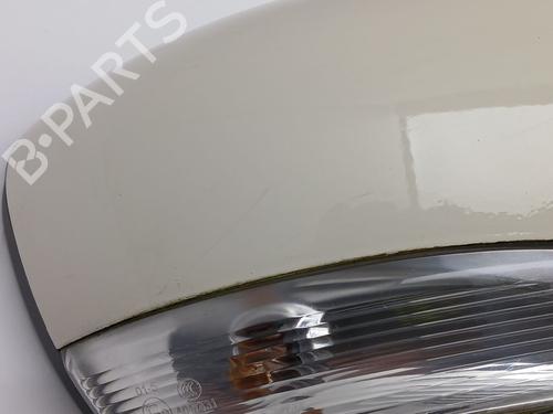 Right mirror RENAULT CAPTUR I (J5_, H5_) 1.5 dCi 90 (J5N4, J5M5, J5MW, J5M6, J5AL, J5AJ) | BP30154223C27 