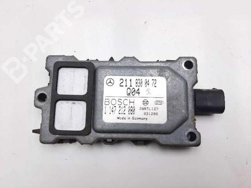 Used Electronic sensor MERCEDES-BENZ E-CLASS (W211) E 400 CDI (211.028) (260 hp) 9263394