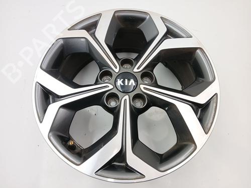 Used Rim Rim KIA CEED (CD) 1.6 CRDi 136 (136 hp) 21096817 21096817