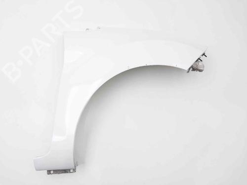 Used Right front fenders FORD FIESTA VI (CB1, CCN) [2008-2017]  13641272