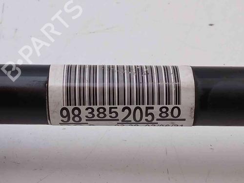 Left front driveshaft CITROËN AMI (9A_) Electric (9AZ2CA) | BP37218700M38 - Image 4