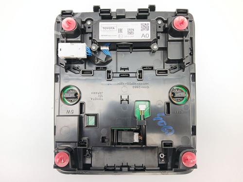Kabinelys TOYOTA RAV 4 V (_A5_, _H5_) 2.5 Hybrid AWD (AXAH54) | BP29138512I8 - Image 3