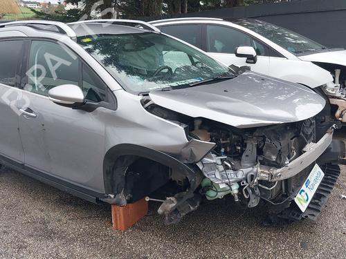 Radiator fan PEUGEOT 2008 I (CU_) 1.2 THP 130 / PureTech 130 | BP32346666M35 