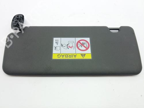Right sun visor KIA SPORTAGE V (NQ5) 1.6 T-GDI MHEV AWD | BP26566921I2 - Image 3