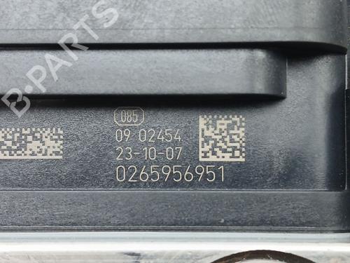 ABS pump RENAULT KANGOO III Box Body/MPV 1.5 Blue dCi 95 (FJAB) | BP25803745M43 