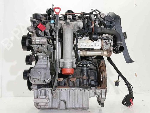 Engine SSANGYONG KORANDO (CK) 2.0 e-XDi | BP36702718M1 - Image 5