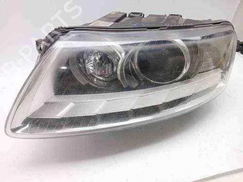 Left headlight AUDI A6 C6 (4F2) 2.7 TDI | BP39808686C28 - Image 4