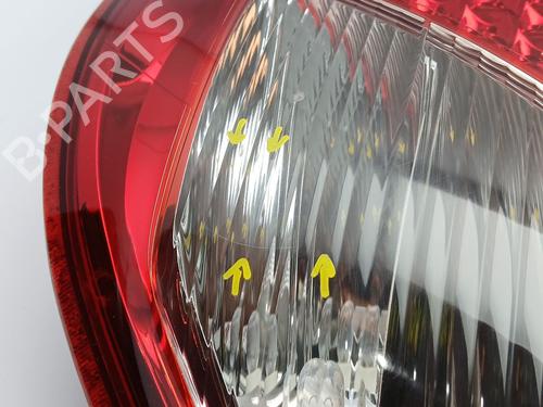 Right taillight KIA CEE'D Hatchback (ED) 1.6 CRDi 90 | BP25803793C35 