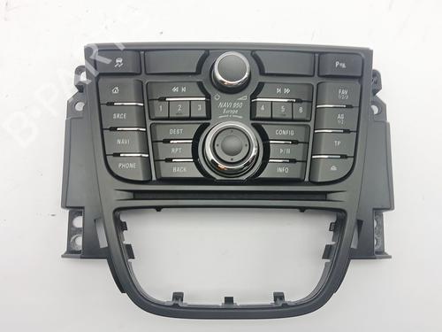 Used Radio Radio OPEL MERIVA B MPV (S10) 1.4 (75) (100 hp) 29175413 29175413