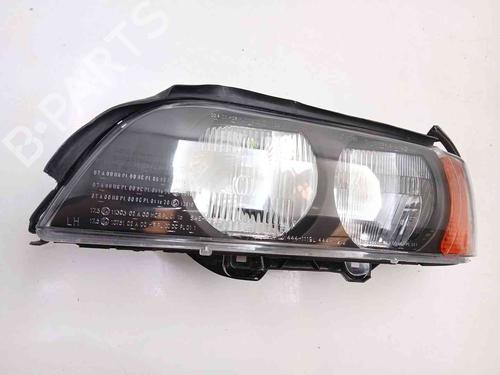 Left headlight BMW 5 (E39) 530 d | BP39621640C28 - Image 2