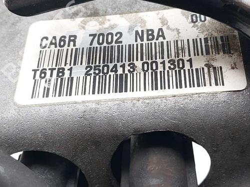 Gearbox FORD FIESTA VI (CB1, CCN) | BP13420196M3