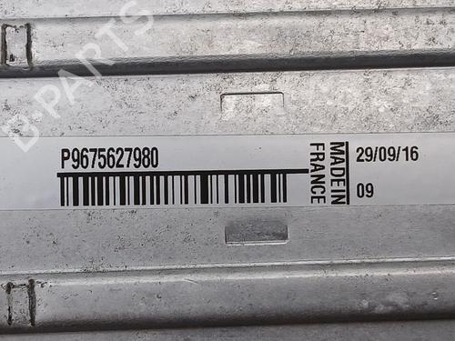 Intercooler CITROËN C4 Grand Picasso II (DA_, DE_) 2.0 BlueHDi 150 | BP27997219M30 