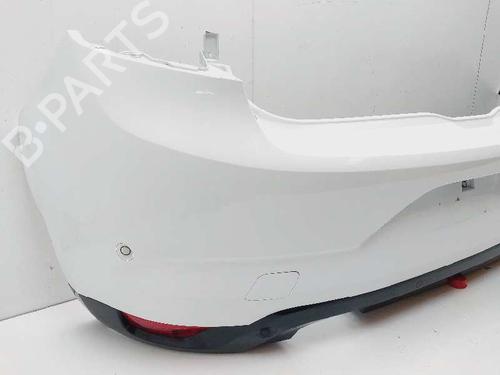 Rear bumper RENAULT MEGANE IV Hatchback (B9A/M/N_)  | BP18299428C8 